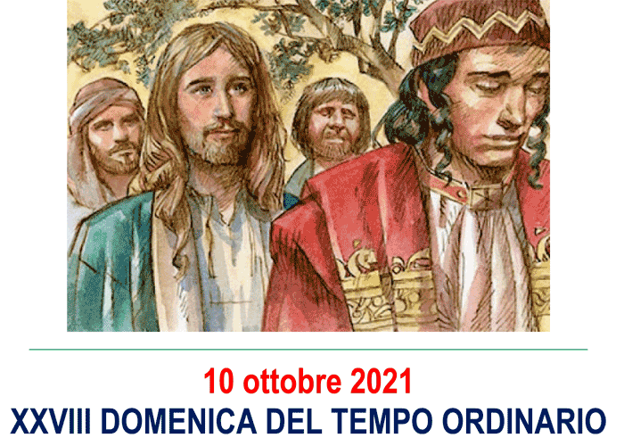 XXVIII-Domenica-del-Tempo-Ordinario-2021