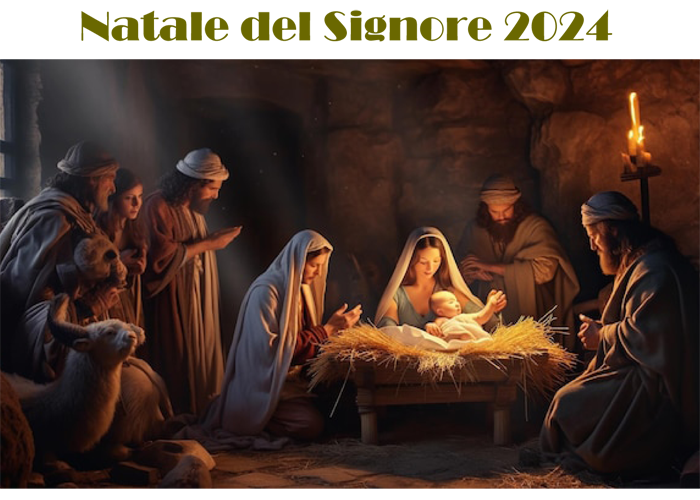 Natale del Signore 2024